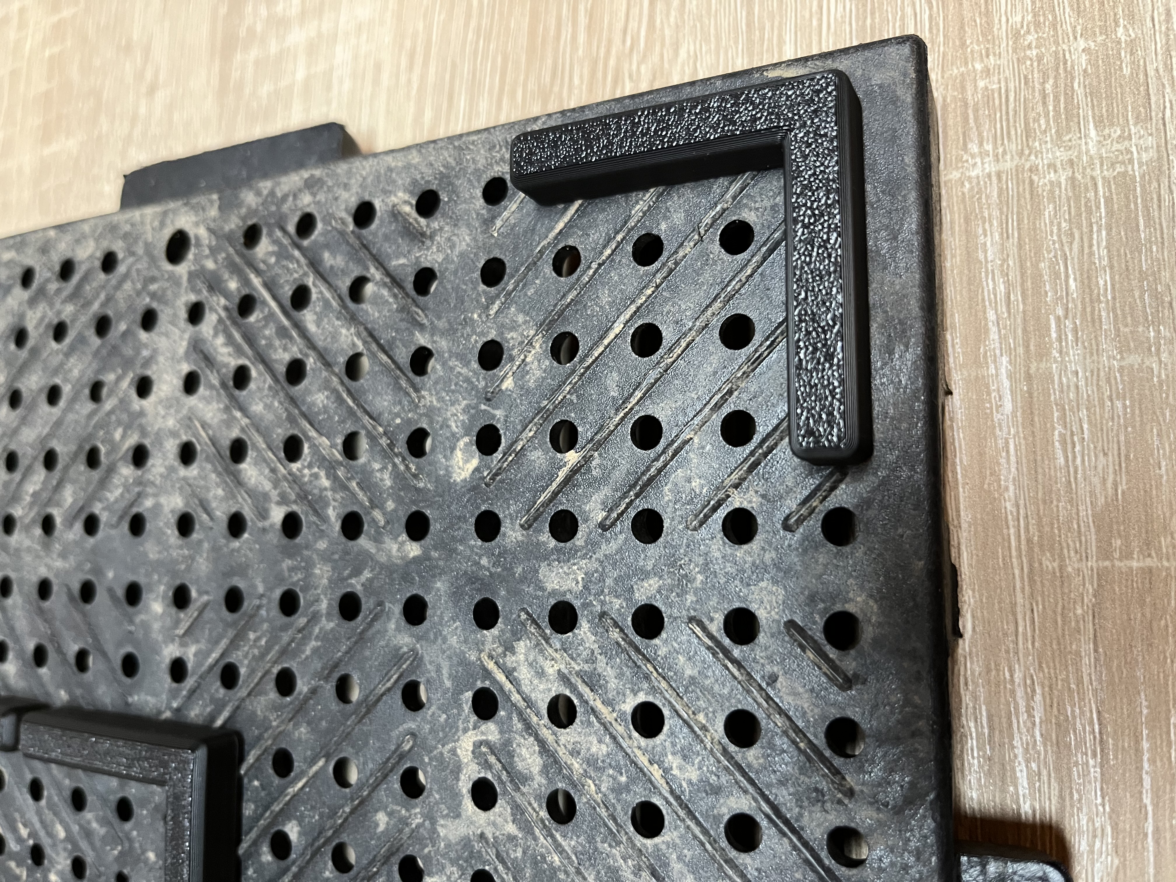 Stopper für Terraguide Bodenbelag FritzBerger