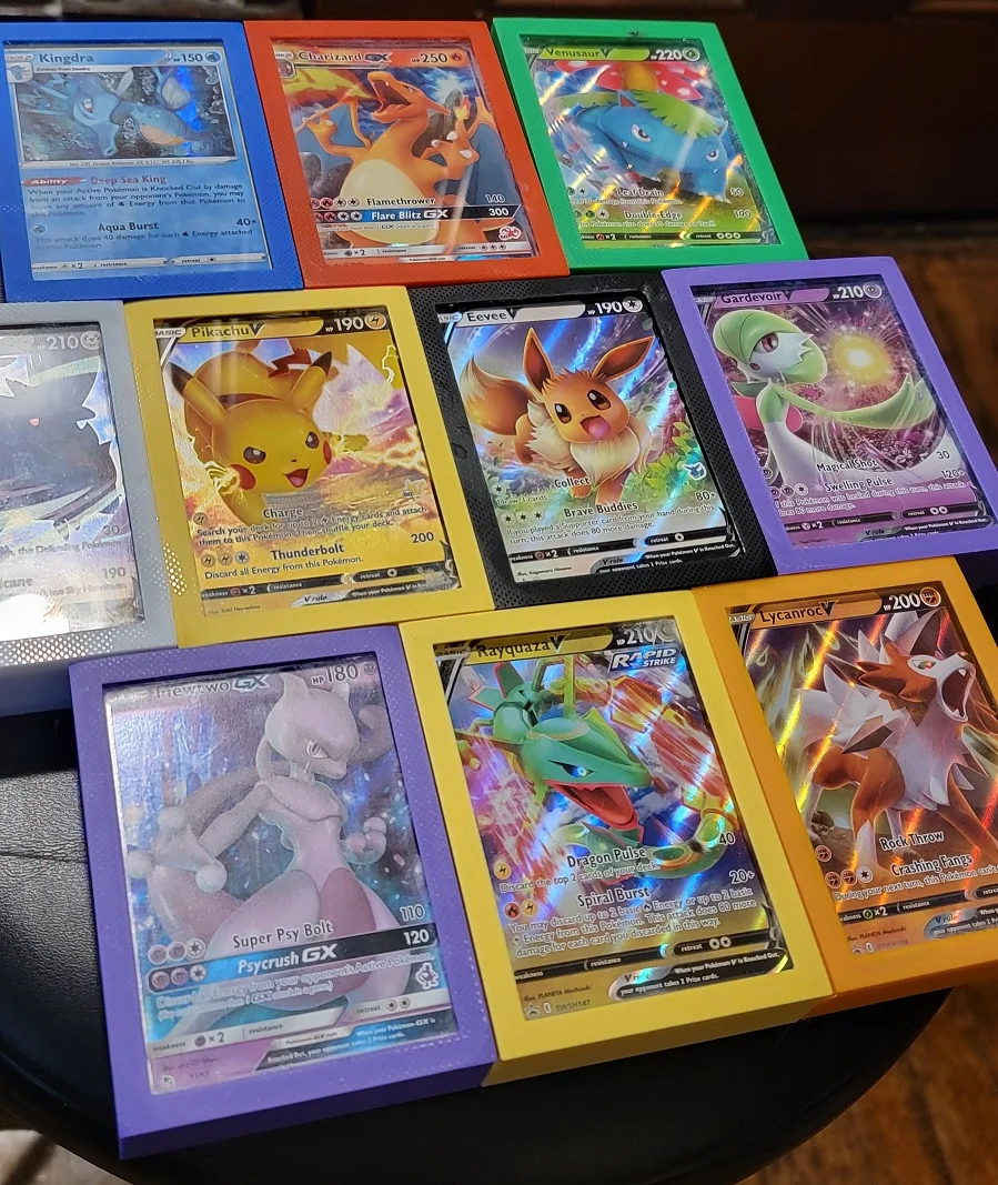 Pokemon TCG Card Box