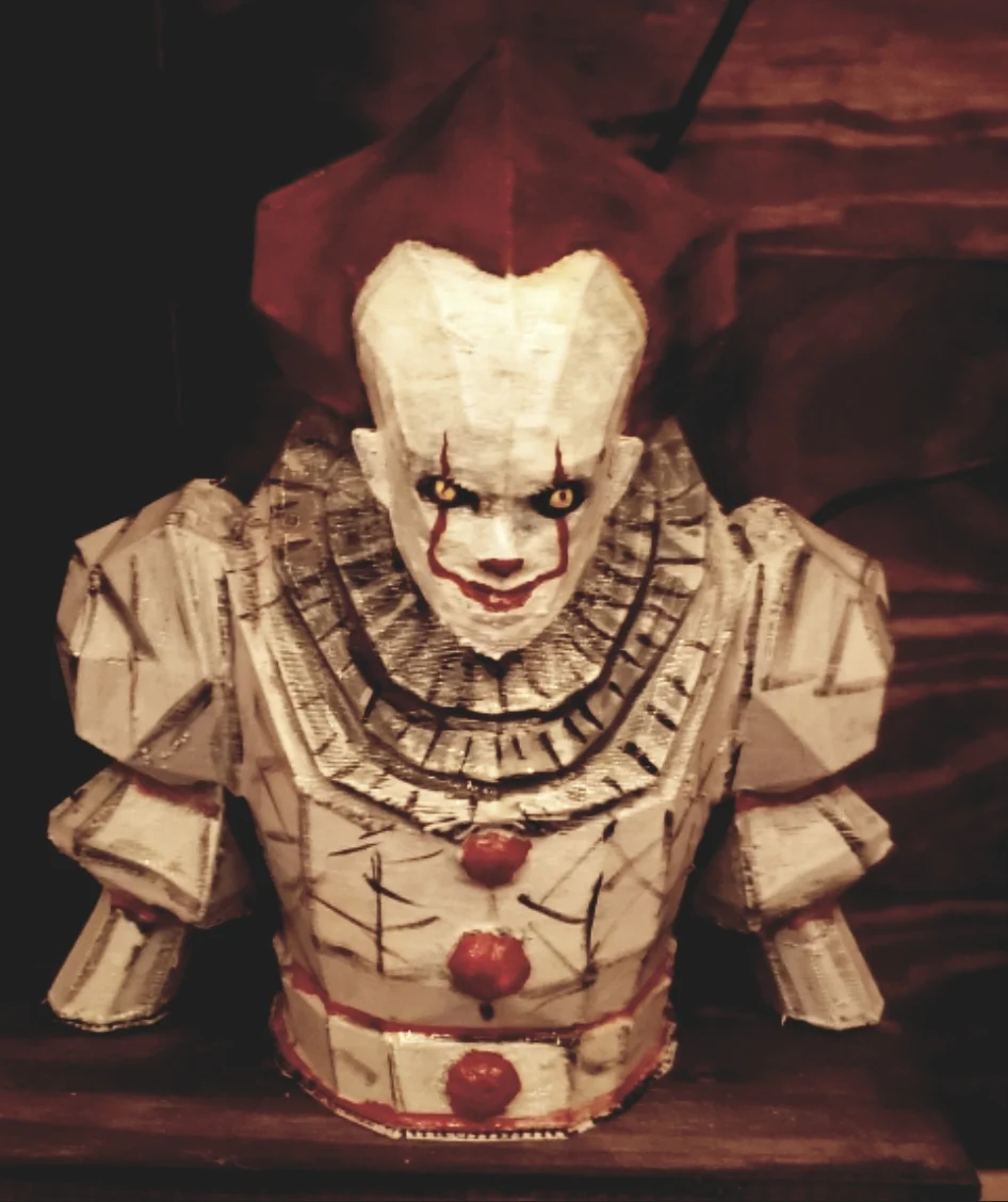 Pennywise Clown ~ IT