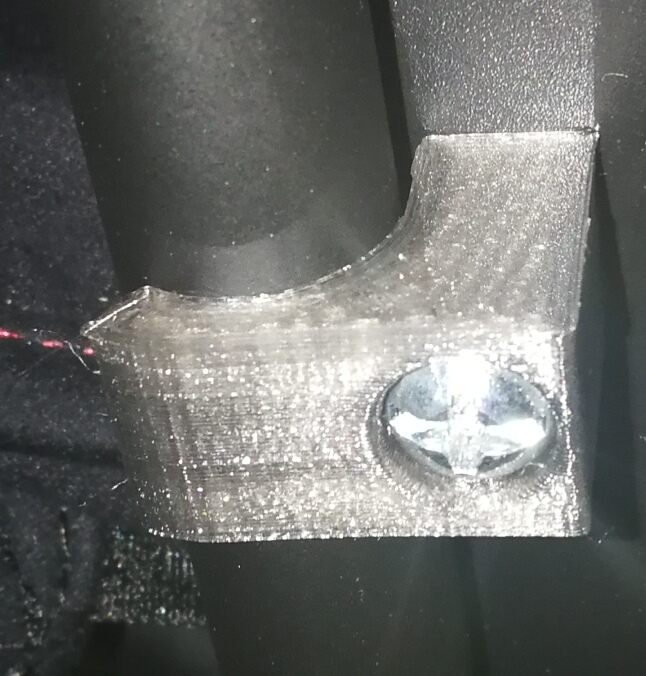 Trustmaster TS300 Pedal holder for Playseat Challenger