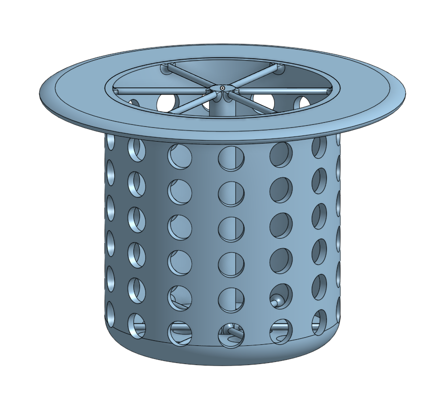 Shower Drain Trap