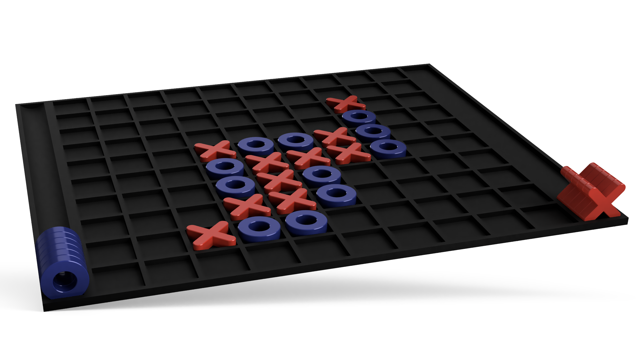 Tic-tac-toe
