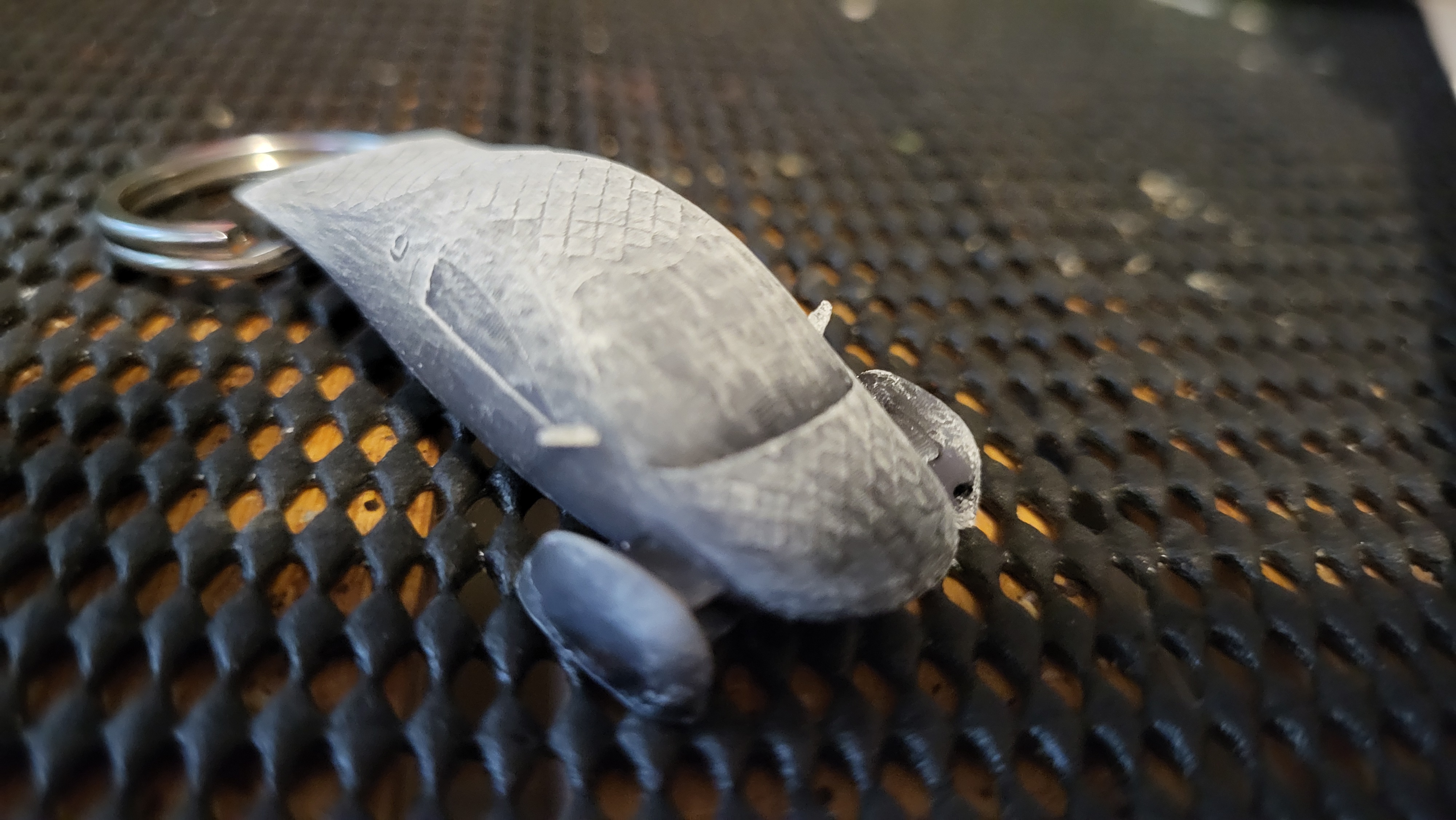 Aptera Keychain