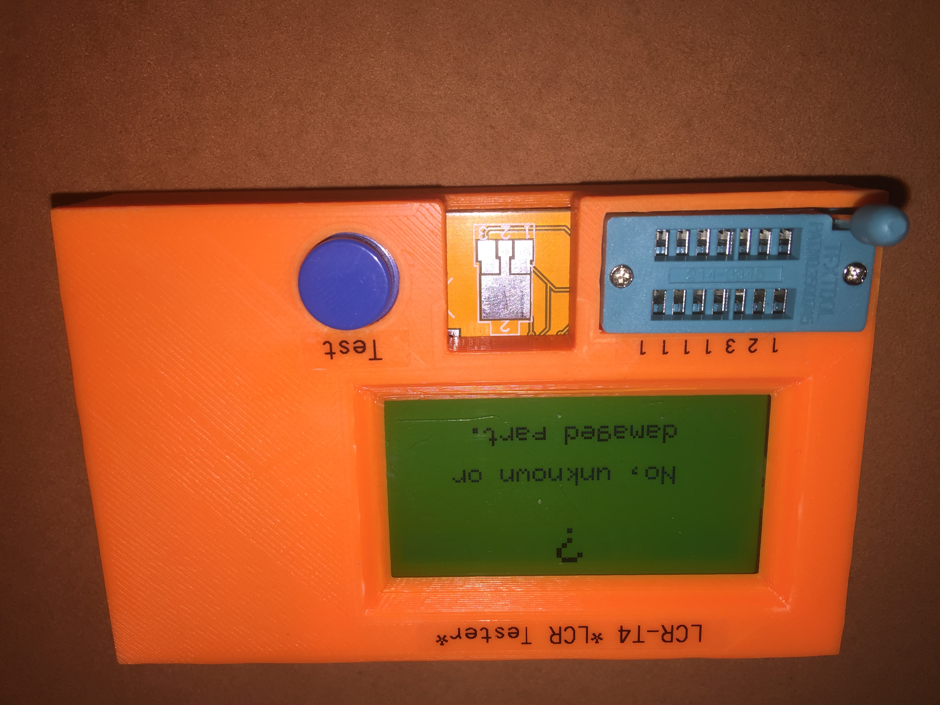 LCR-T4 Tester