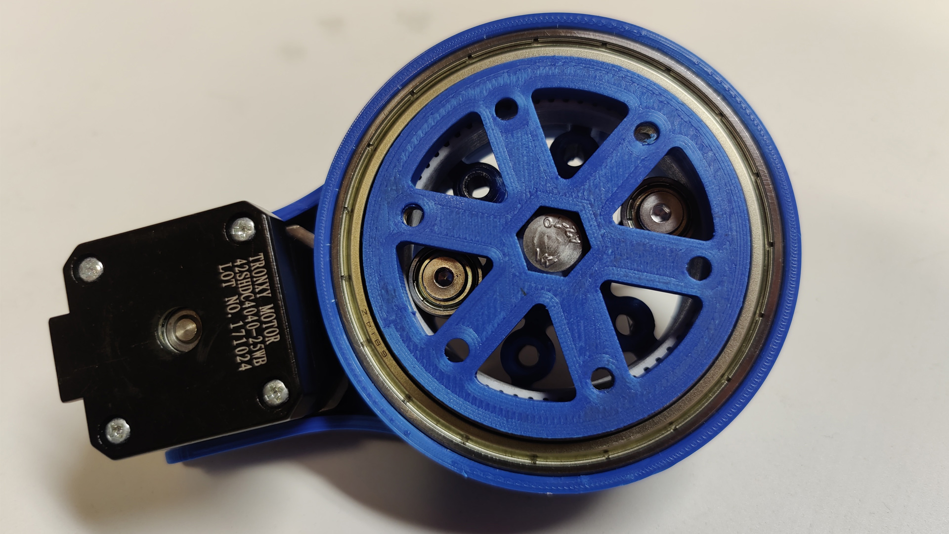 Compact Harmonic Drive