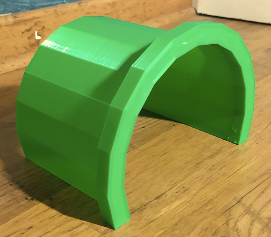 MKLive Accessory: Tunnel