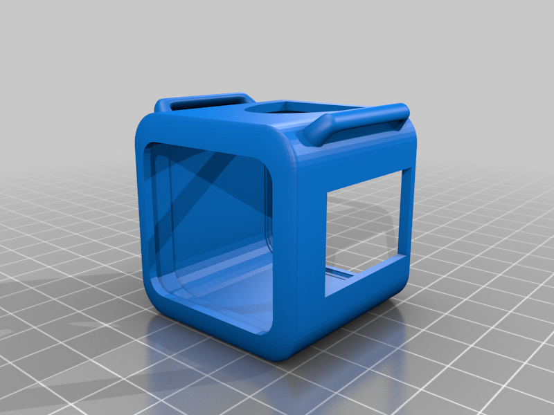 Spec 7 go pro mounts