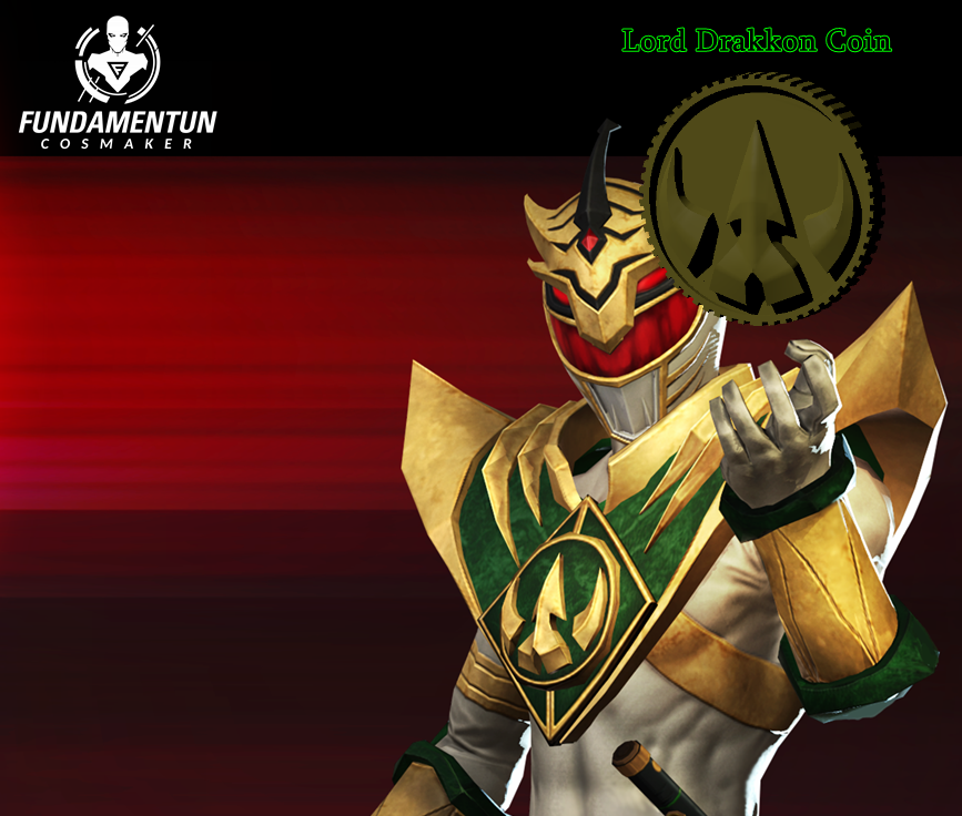 Lord Drakkon Coin