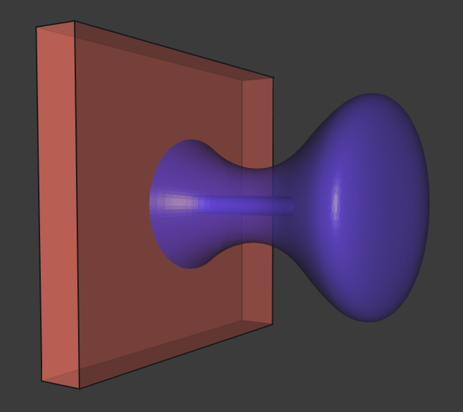 Cabinet Pull 1