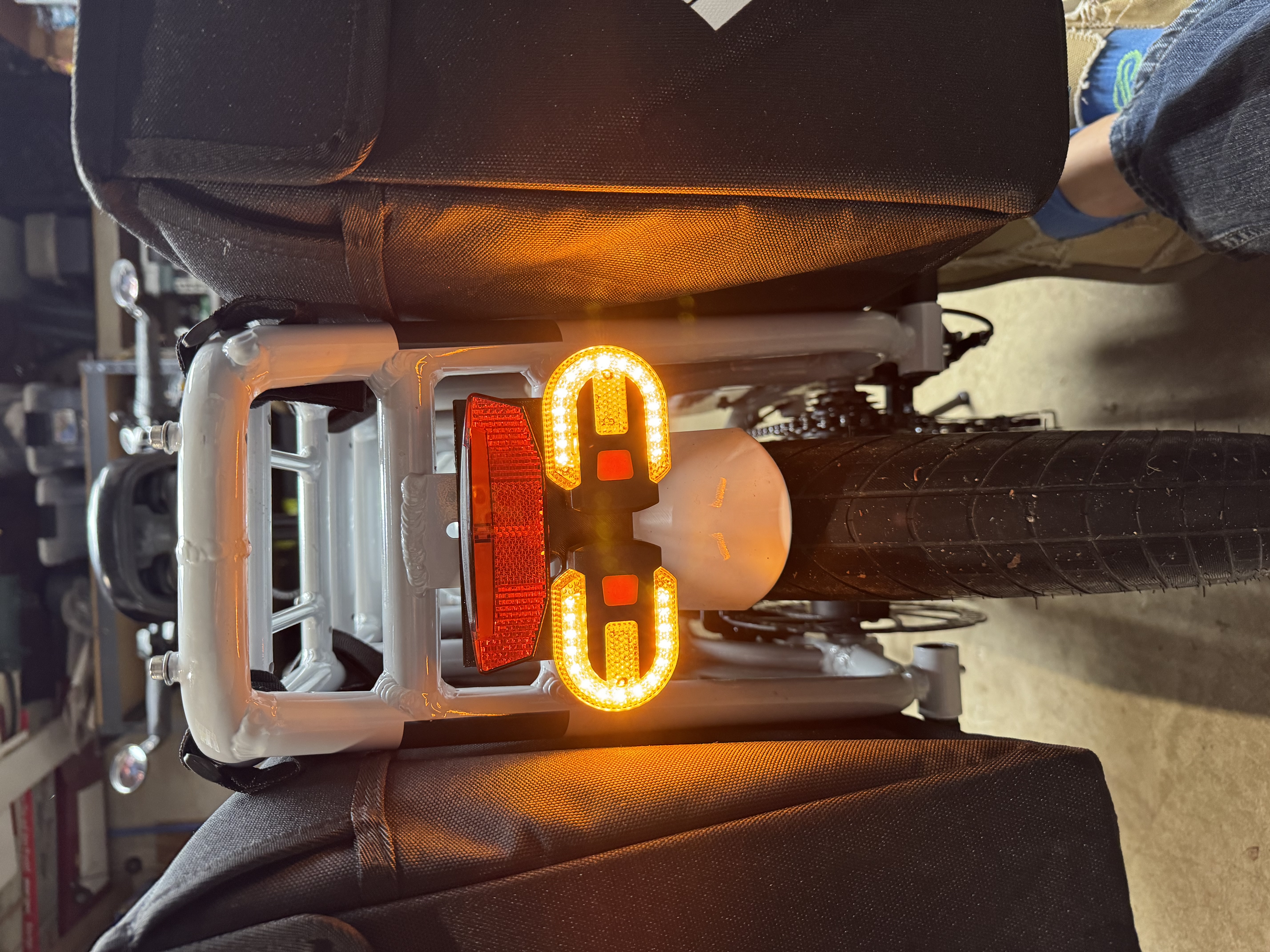 Lectric Xpedition Parts