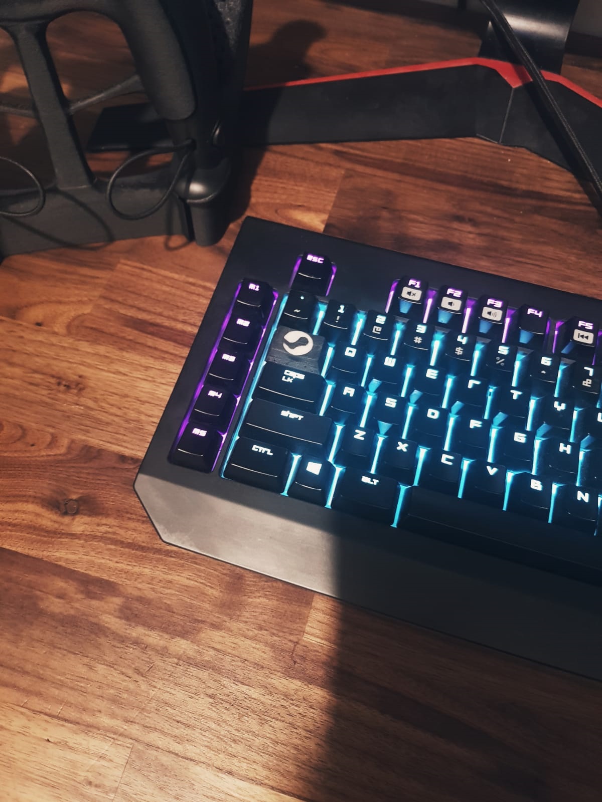 steam keycap