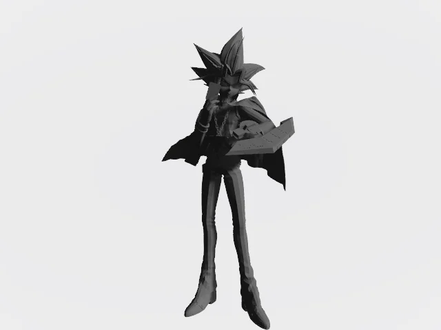 YU-GI-OH! - Yugi Muto