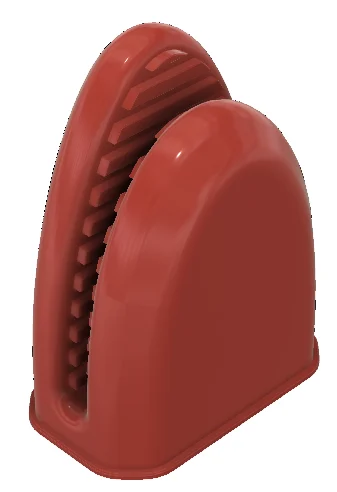 Silicone Oven Mitts Mold