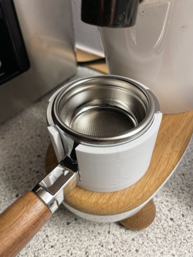 Gaggia Classic Pro Portafilter Stand