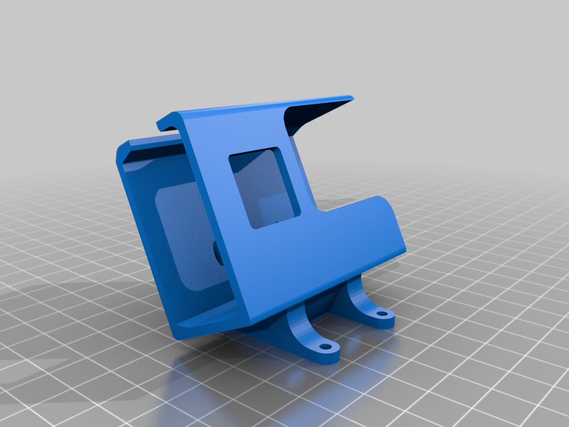 Mount Hero 7 iflight XL5 v4