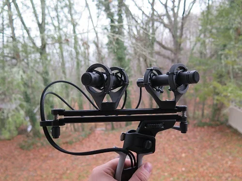 Rode Blimp Windscreen Stereo Microphone Holder
