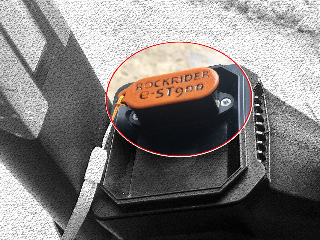 eST500 / eST900 Decathlon protection prise / socket protection