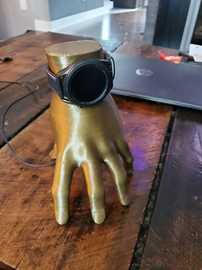 Samsung Galaxy Watch 3  Hand Charger Stand