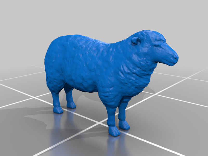 OO Sheep