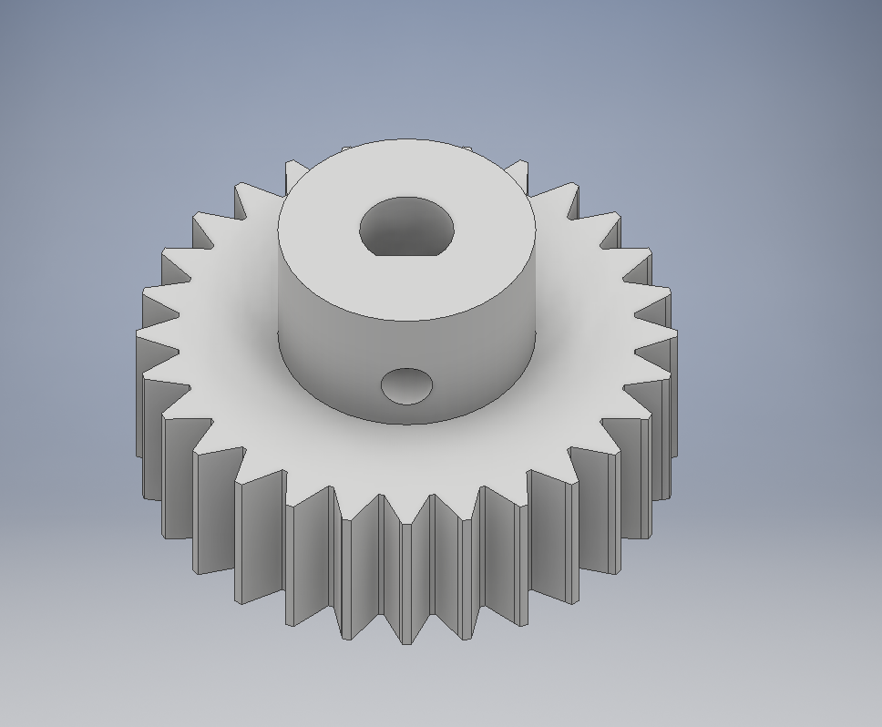 Traxxas Slash Pinion Gear 28t