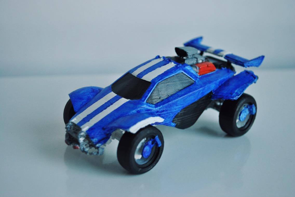 Octane Rocket League