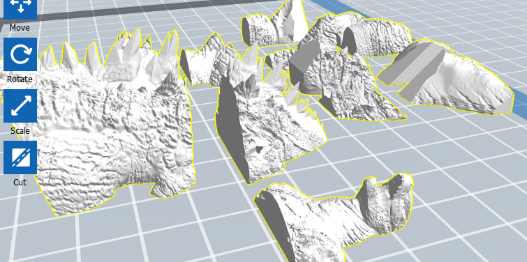 godzilla_101 remix printable (cut up(see description for det's))