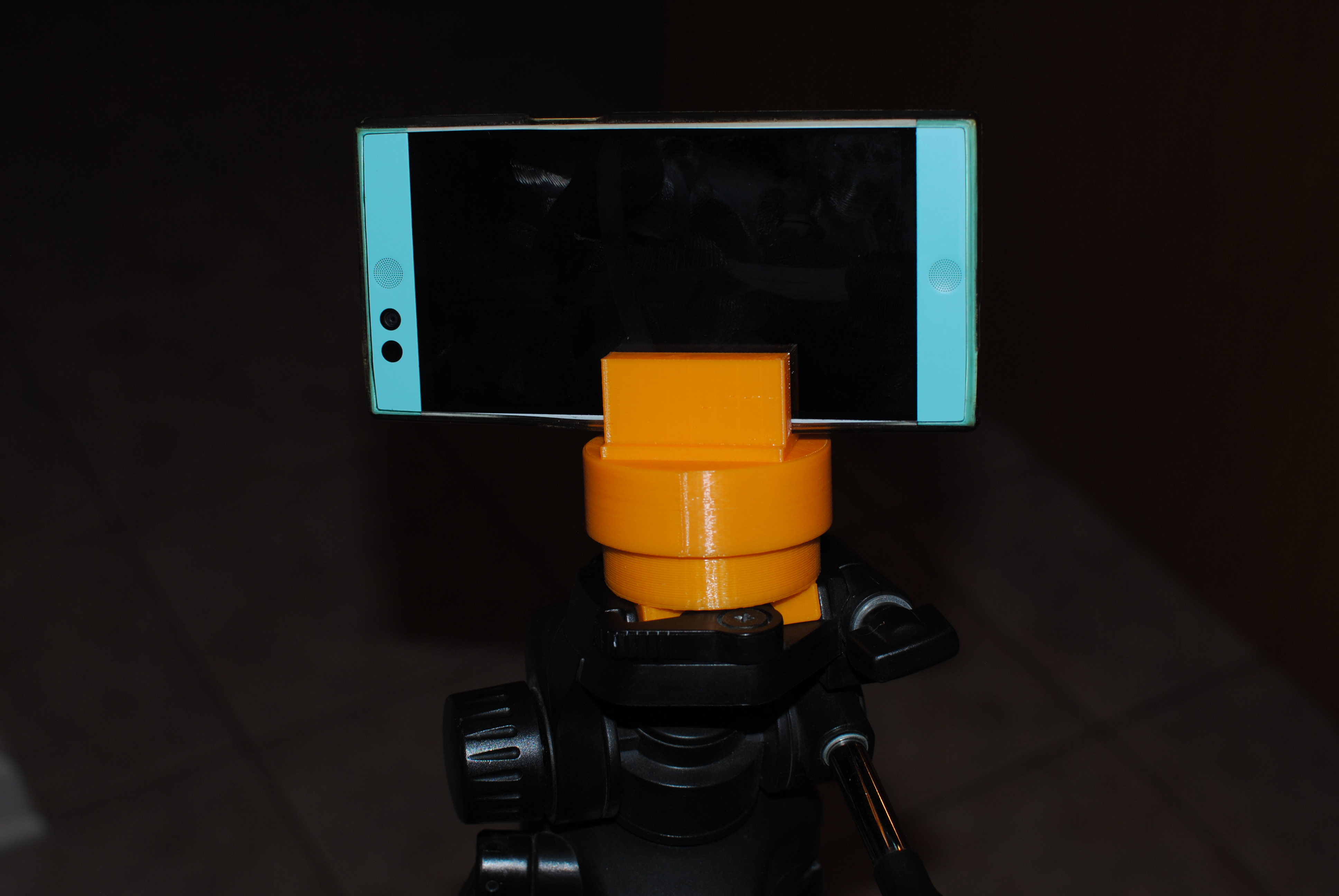 Tripod Egg Timer Timelapse Panner