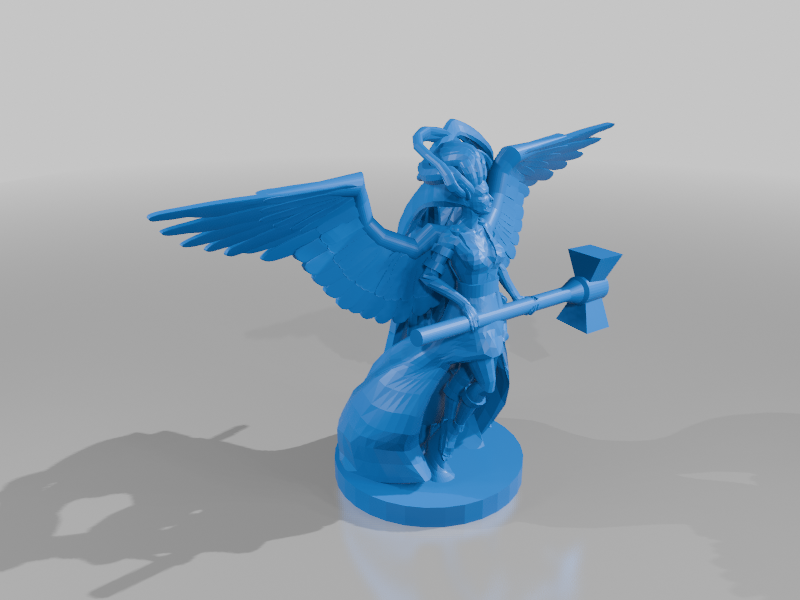 Virtue from r/bettermonsters