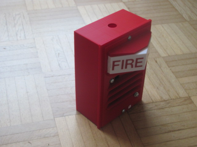 Simplex 2903 Fire Alarm Backbox (2975-9145)