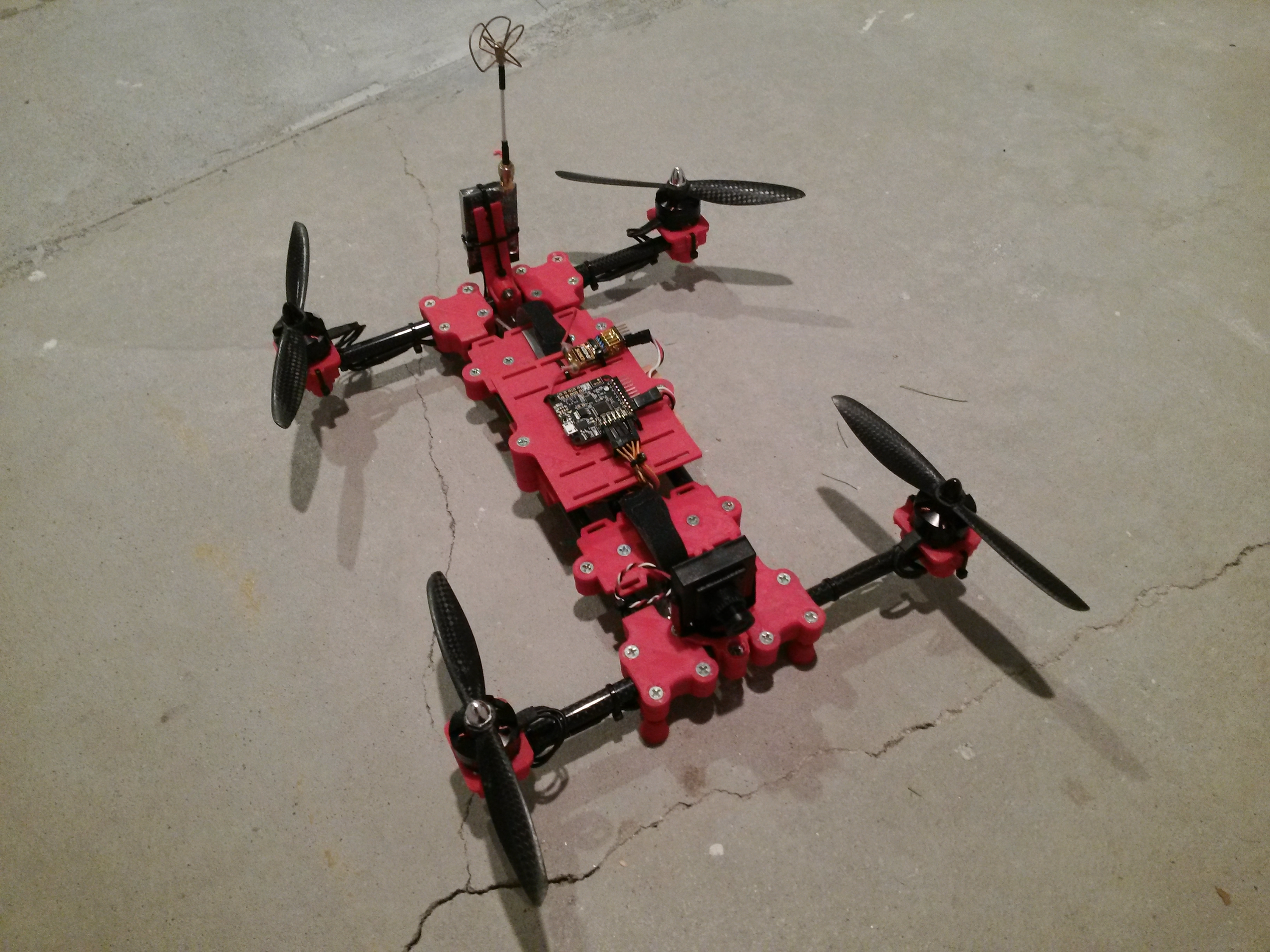 MRX H-Quad