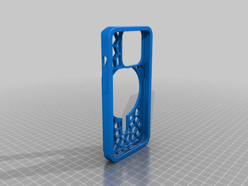 Iphone 13 Pro flexible magsafe case
