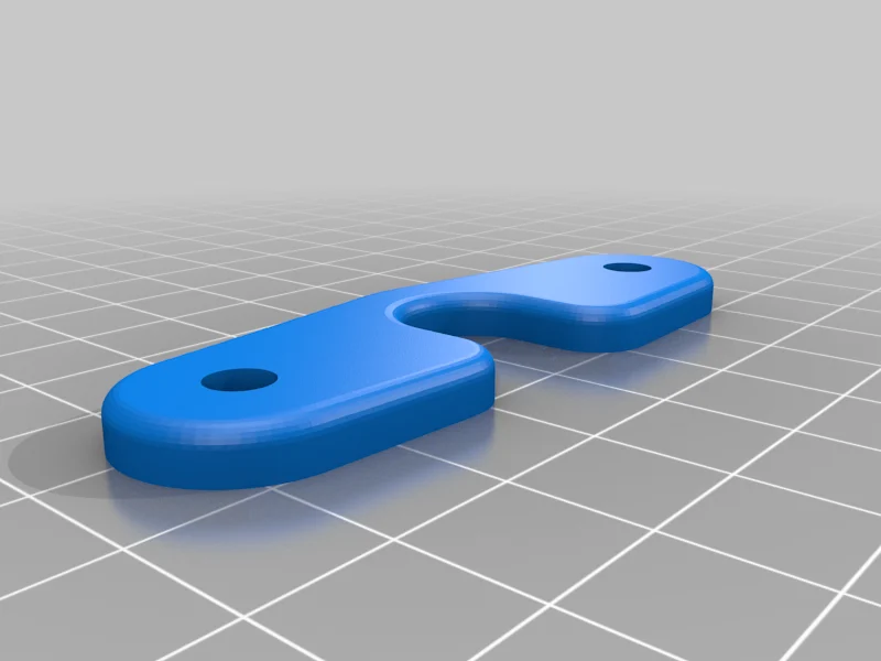 Jeep JL/JT Visor Reinforcement Clip