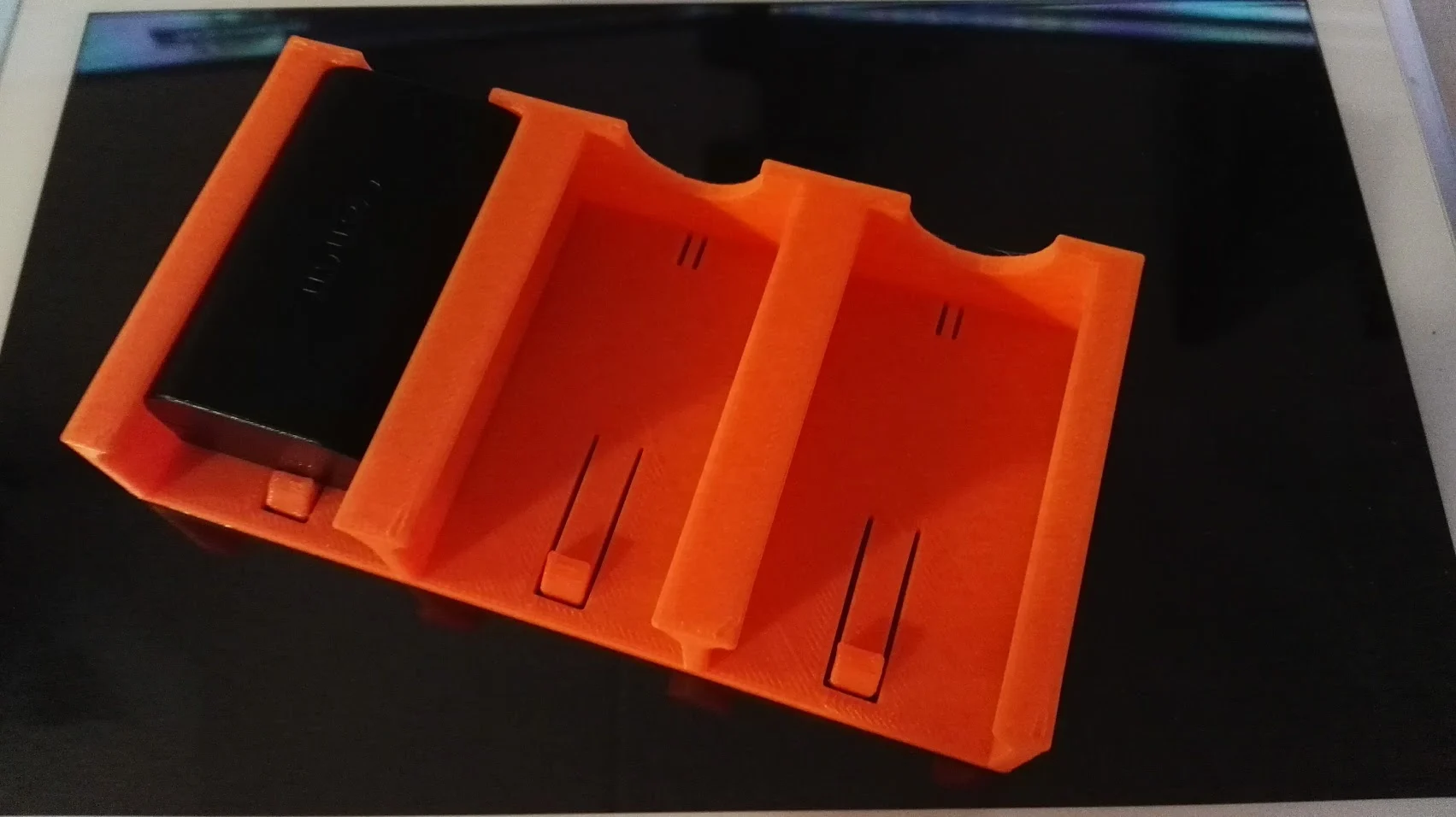 Canon LP-E6 battery case.