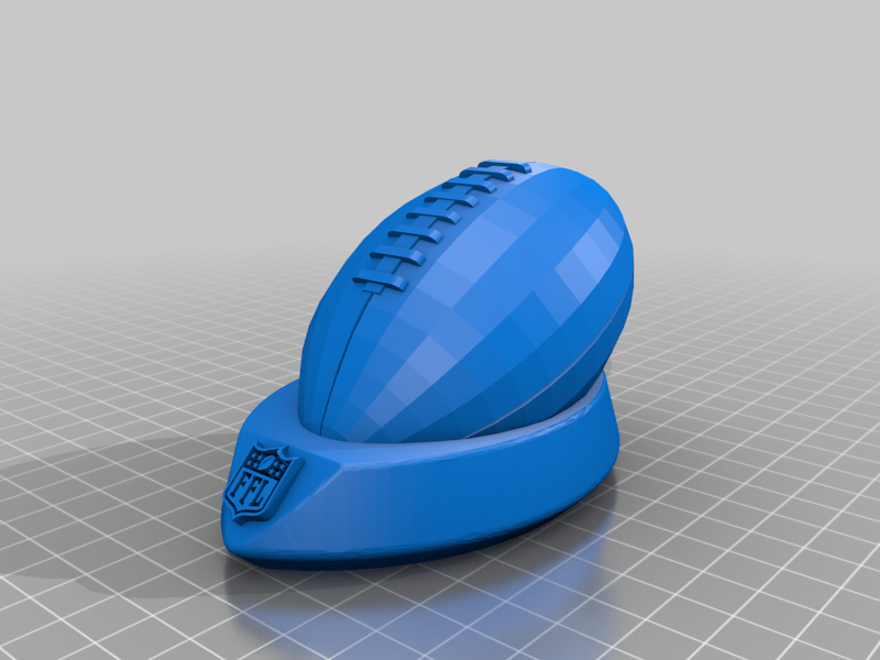 afc/nfc trophy