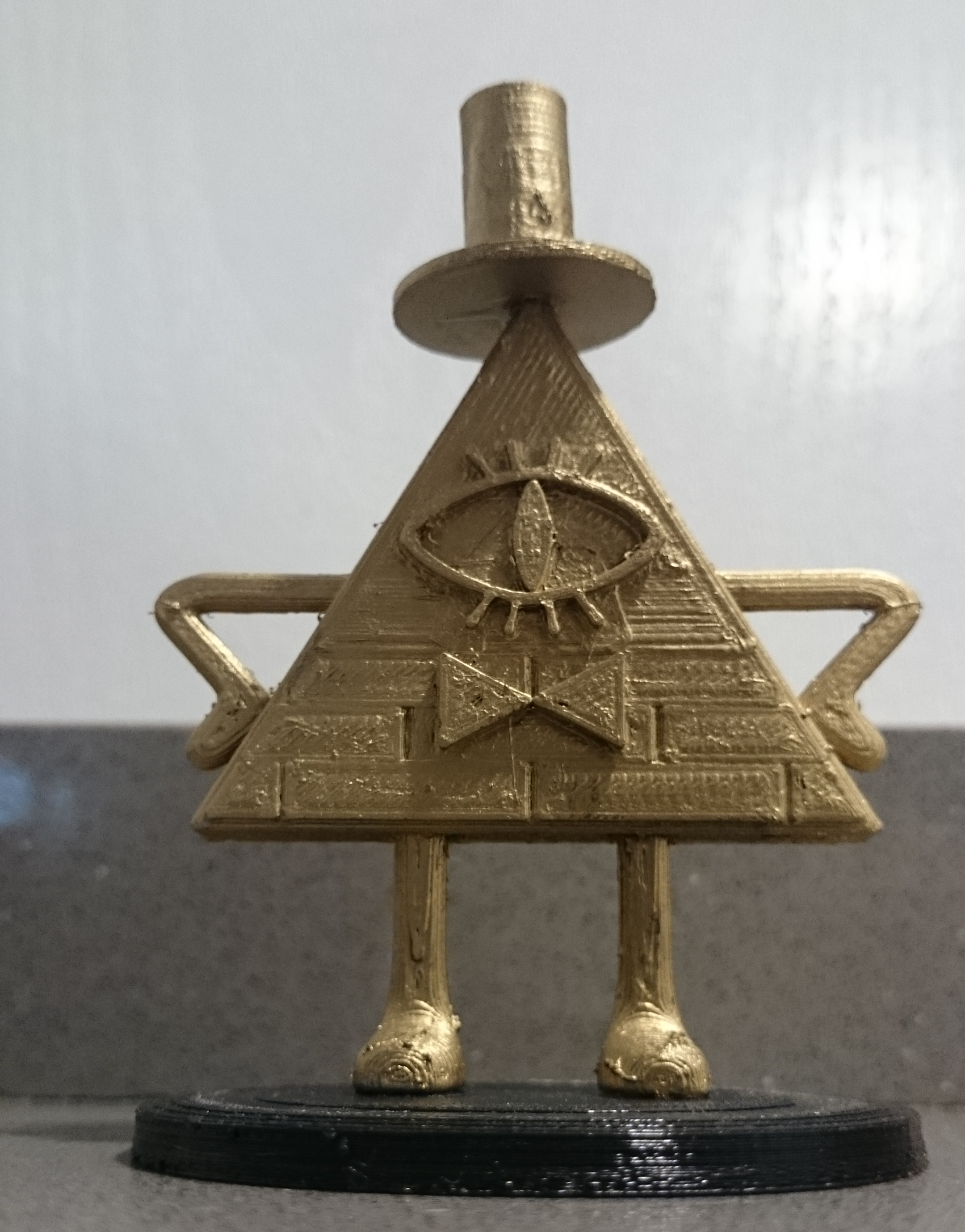 Gravity Falls - Bill Cipher