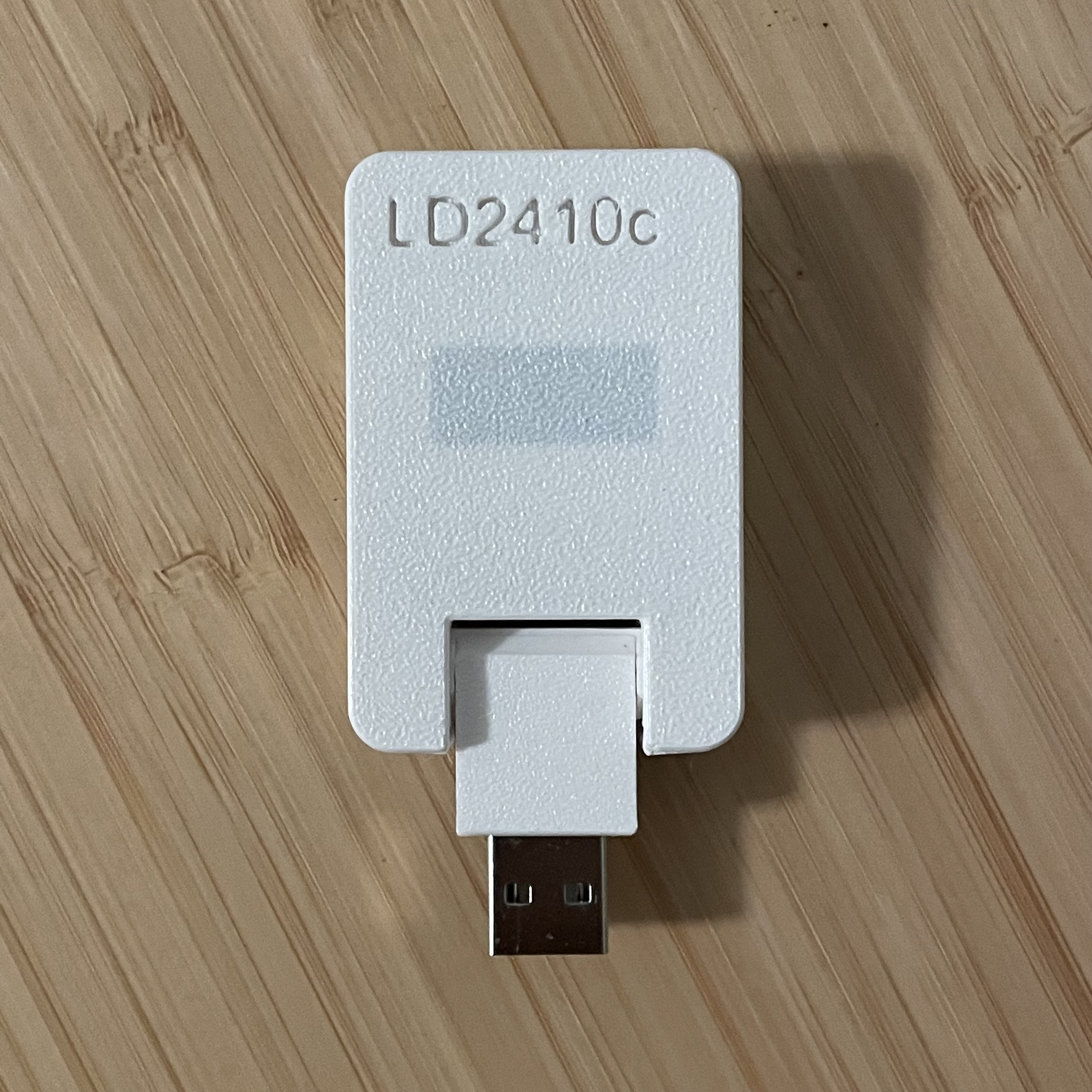 Human Presence Sensor Enclosure (LD2410C + ESP32 D1 Mini)