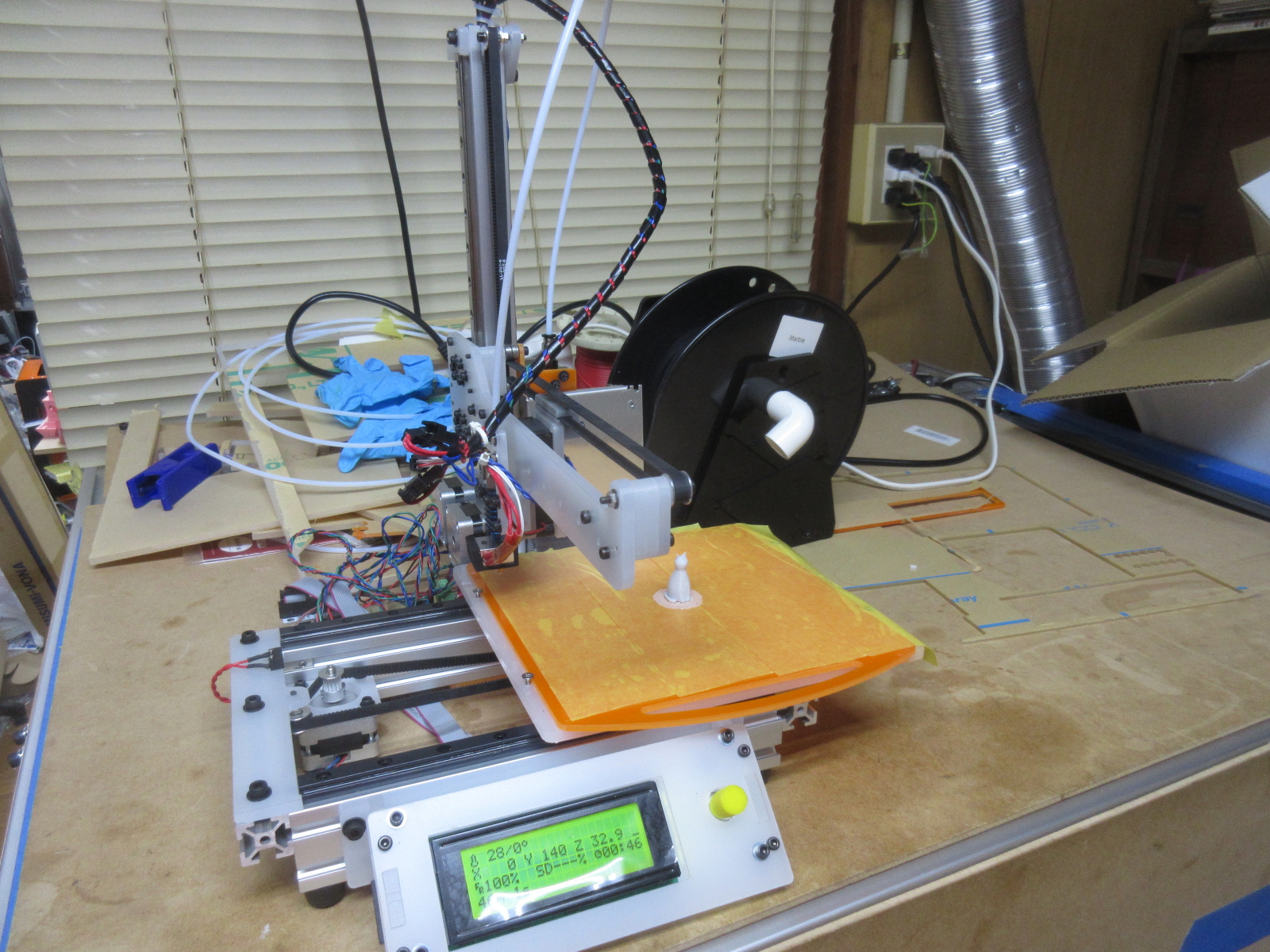AOI(葵) T-BOT(YZ) STYLE 3D PRINTER