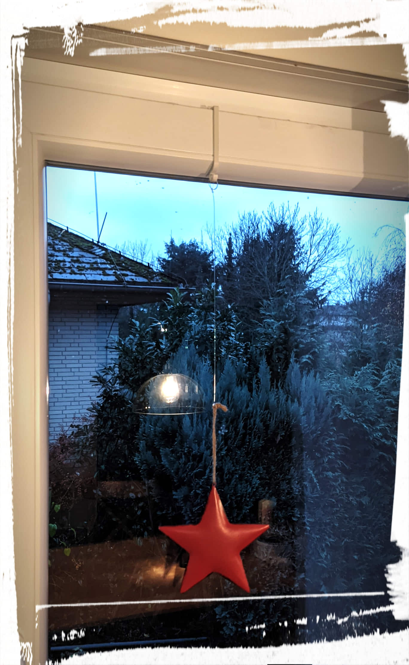 Fenster - Haken / Deko Befestigung