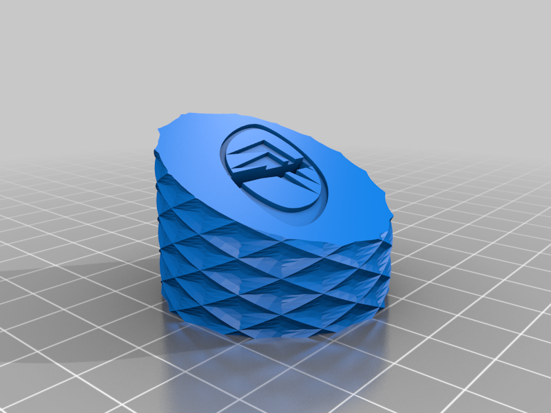 Cardiff Blues Ring Holder
