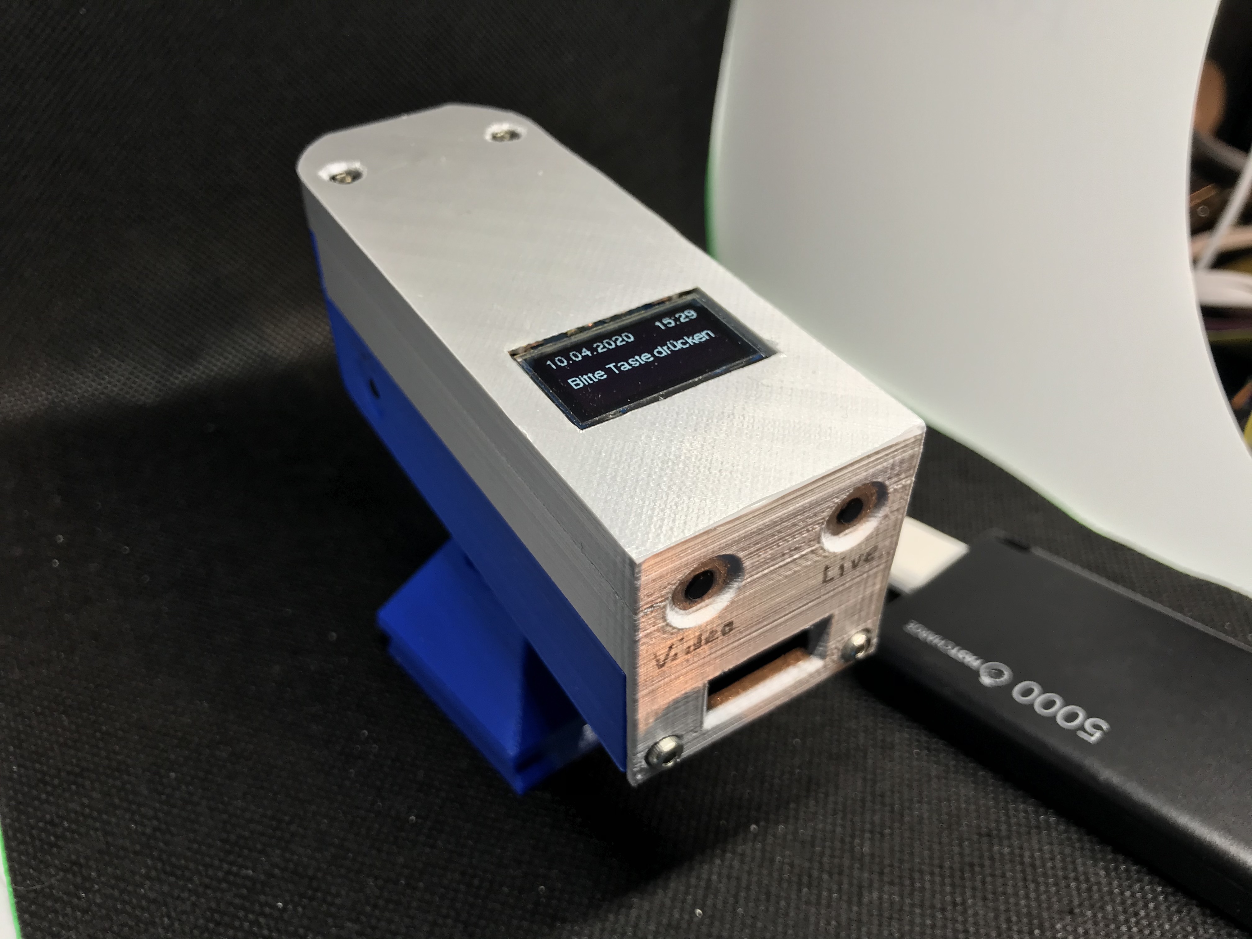 Raspberry Pi camera