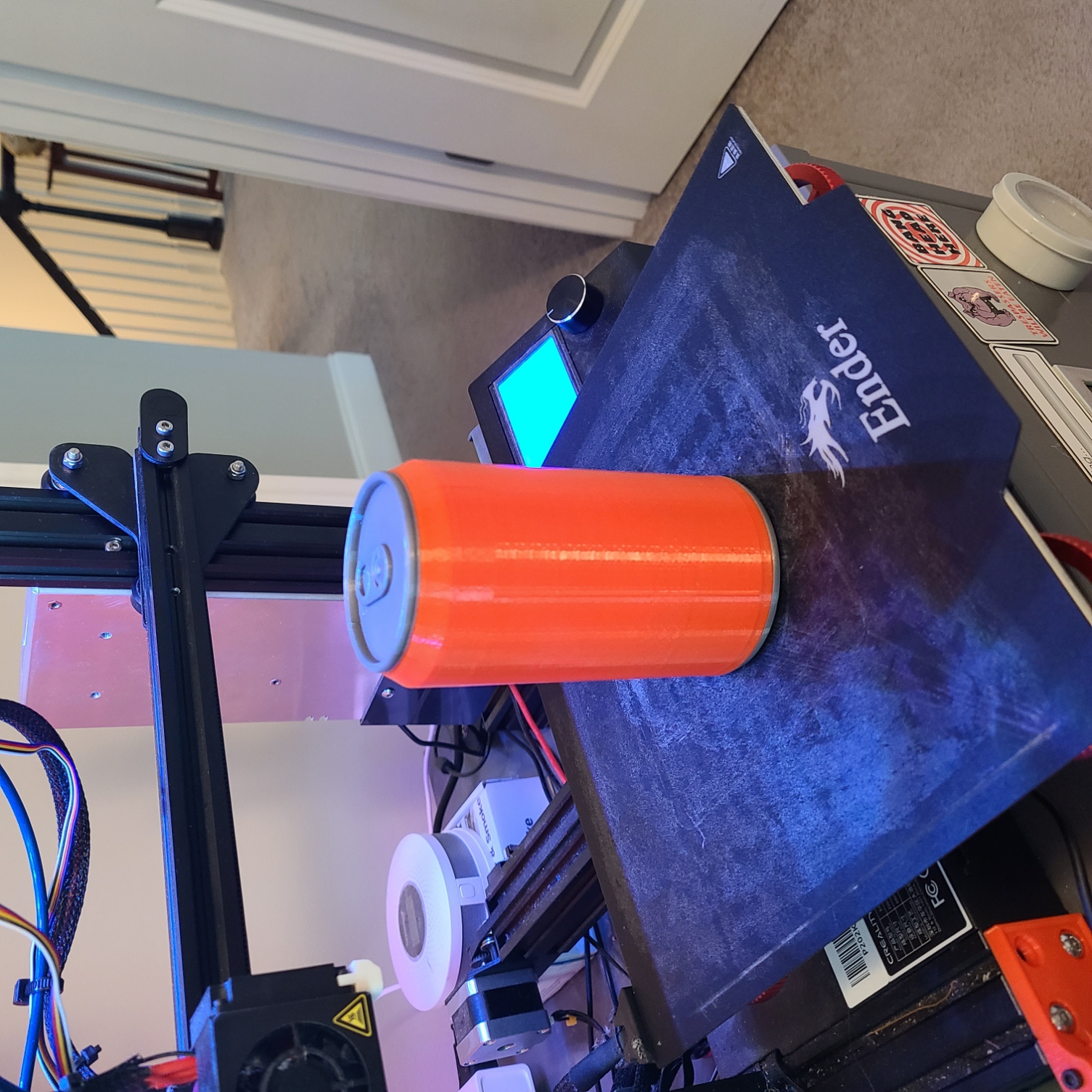 Secret Stash Soda Can with Hide Away Compartment for single color printers