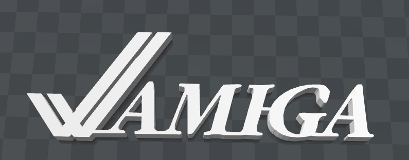 Amiga Logo