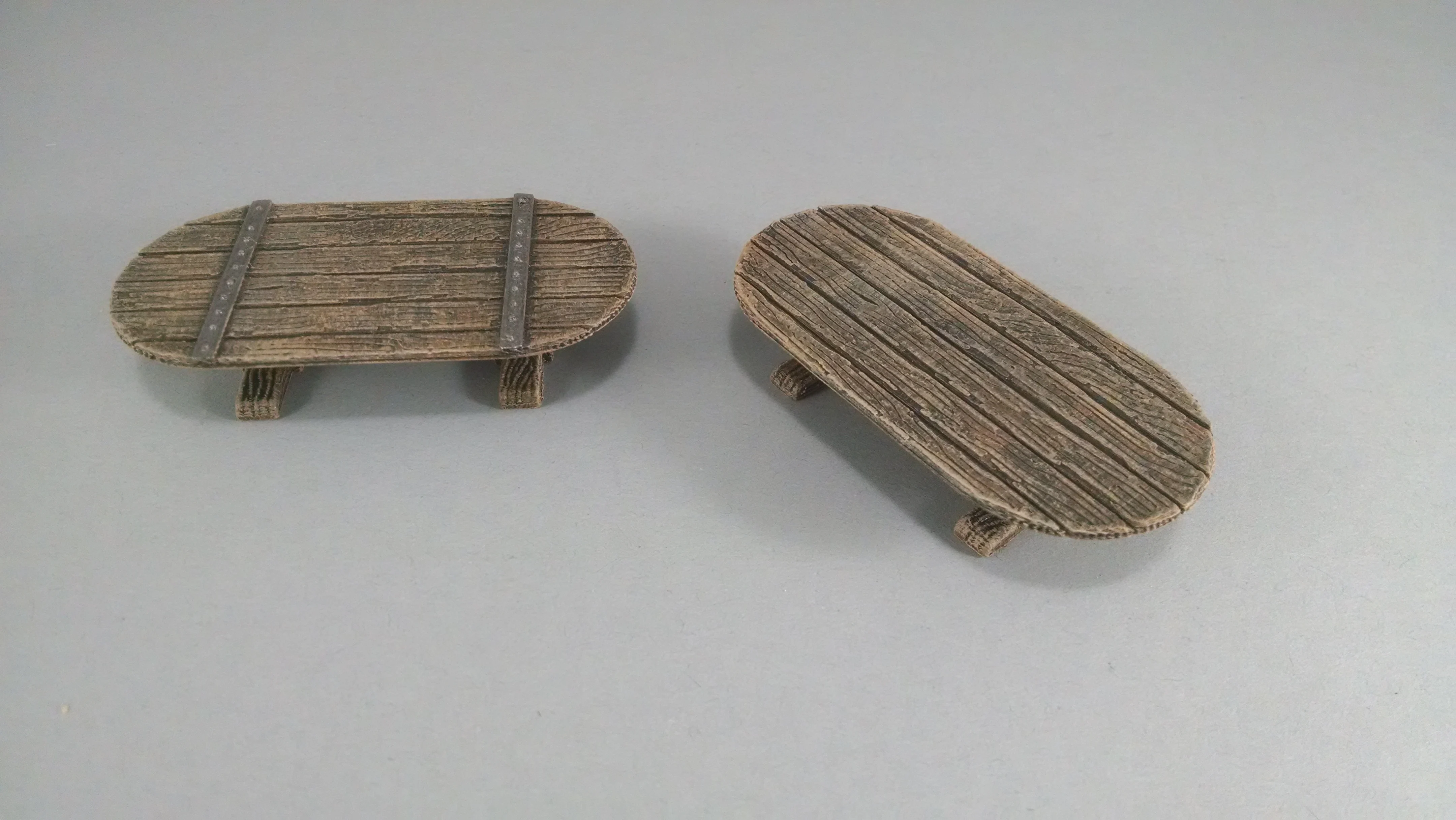 28mm Oval Table