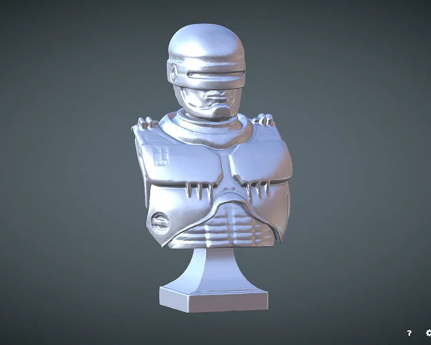 ROBOCOP BUST