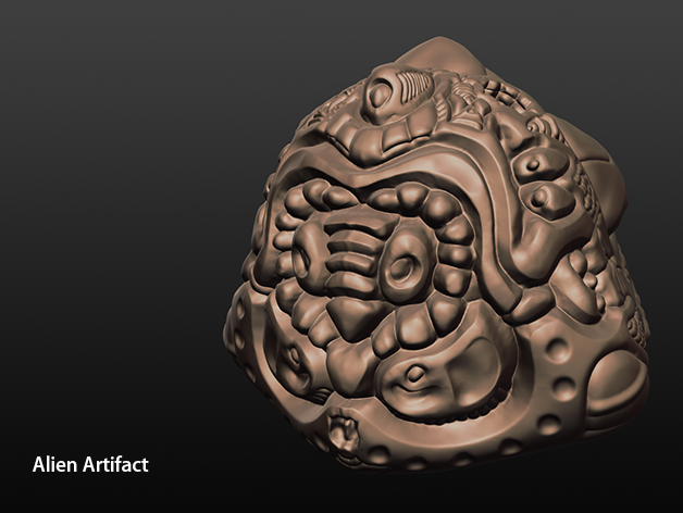 Alien Artifact