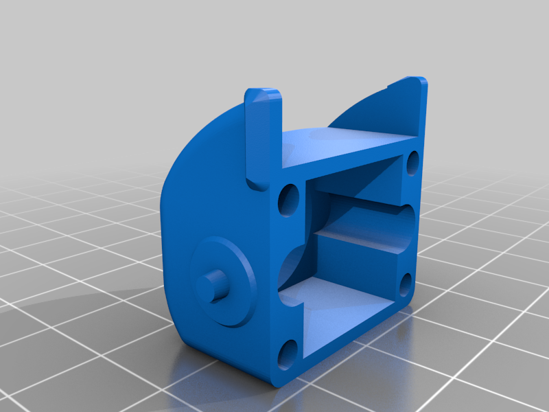 TVL1000 Mount for Martian II