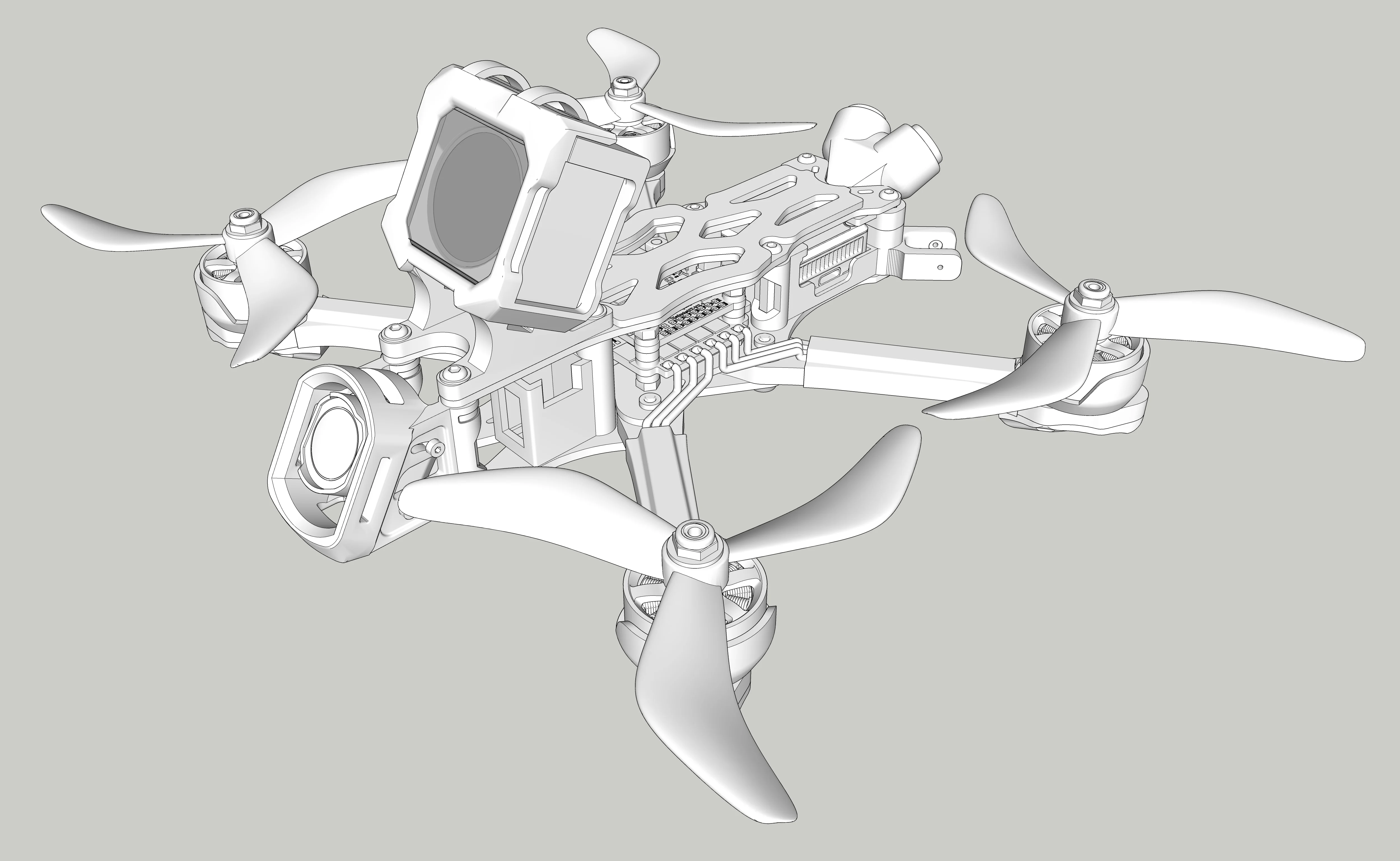 APEX 5 HD - MOUNTS