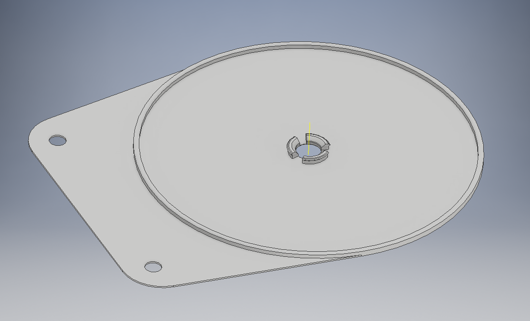 DIN A4 CD Case
