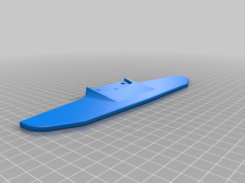 BMT Solid Small Bumper for