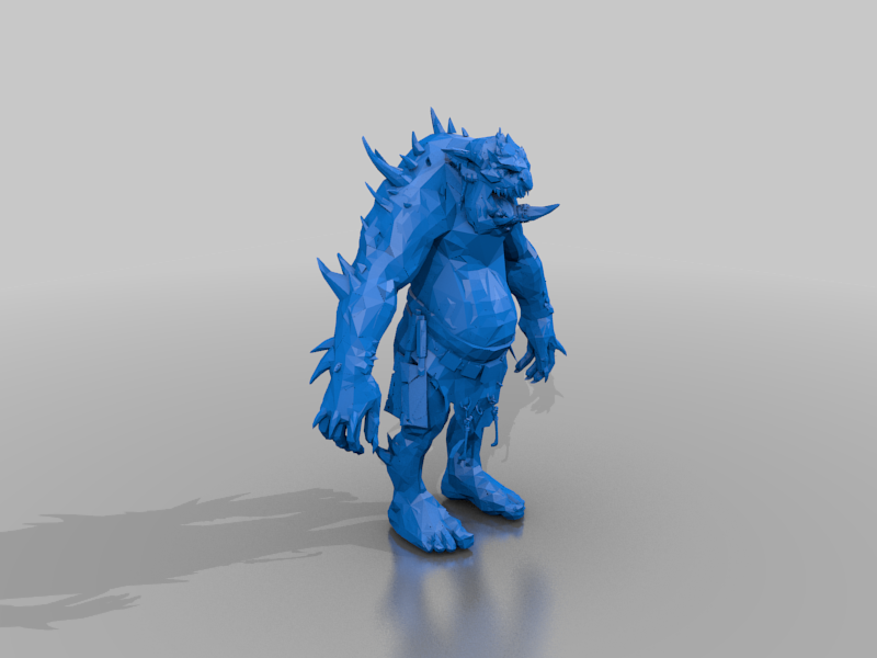 frost giant - norse - tm